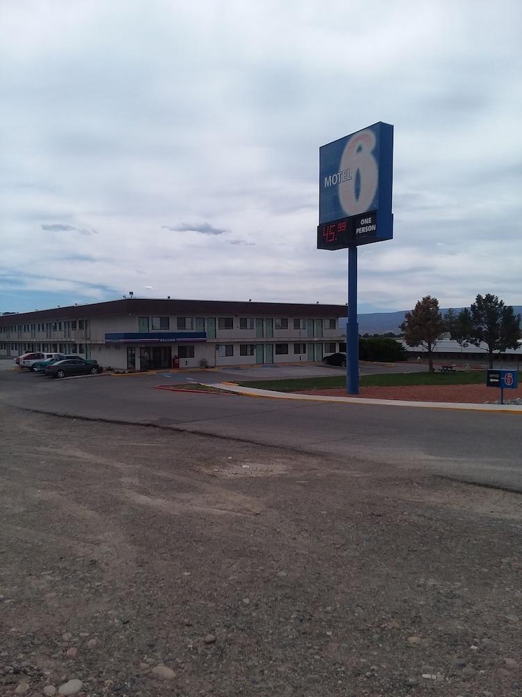 Motel 6-Grand Junction, Co Exterior foto
